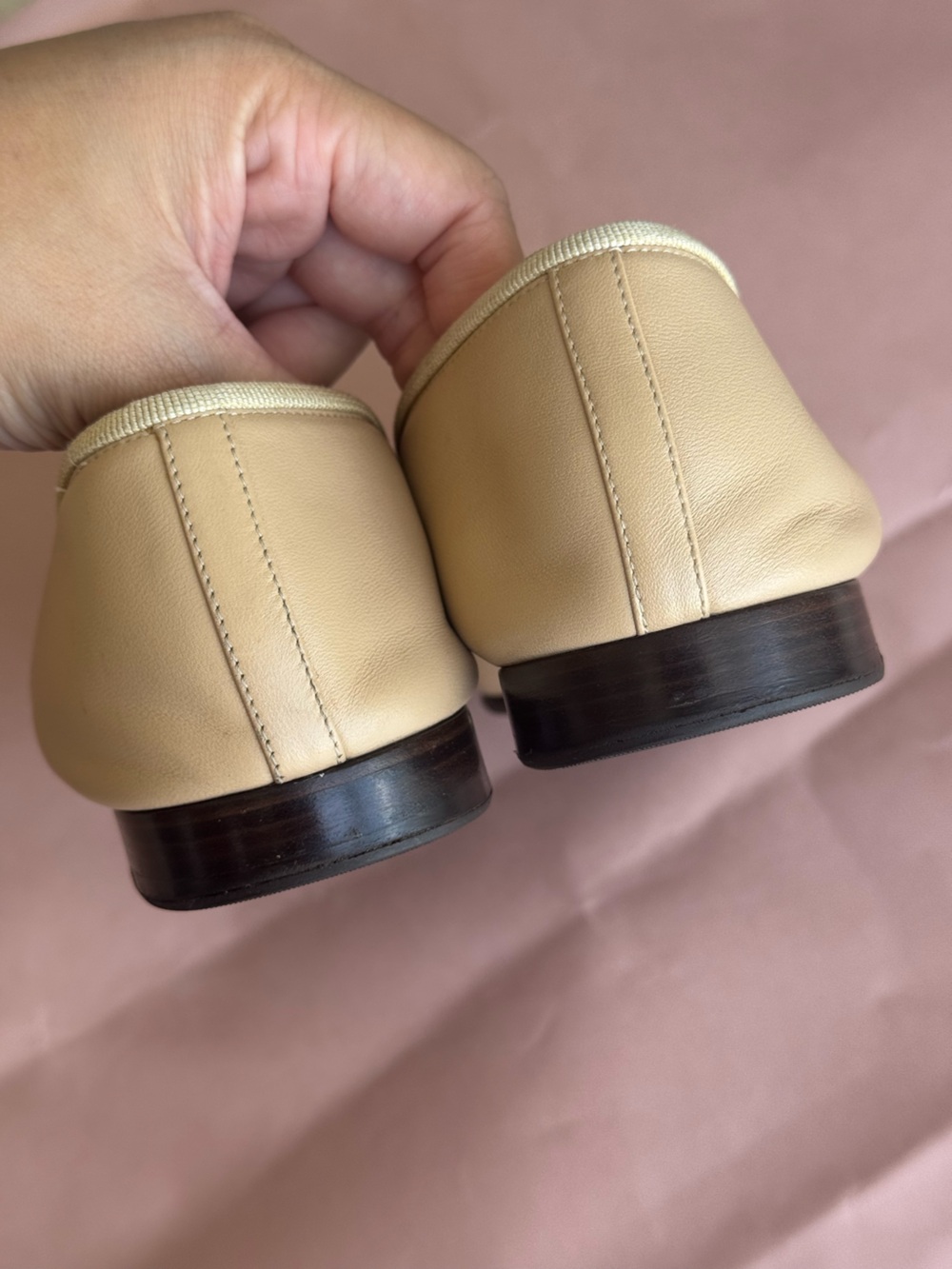 Chanel Ballet Flat - Picture 8 of 9